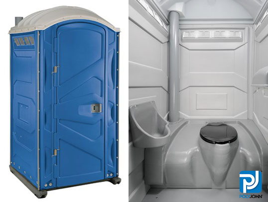 Portable Toilet Rentals in Jefferson Parish, LA